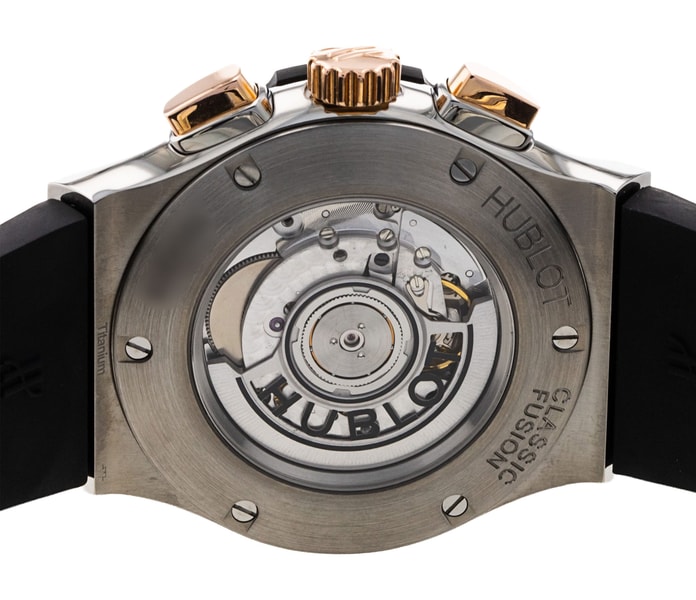 Hublot Classic Fusion 521.NO.1180.LR